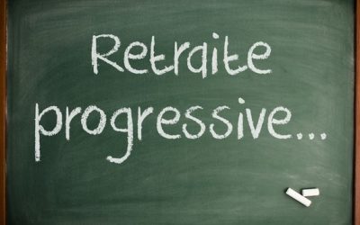 Dossier retraite : la retraite progressive