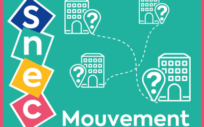 Enseignement agricole – Mouvement de l’emploi