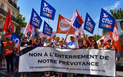 Prévoyance : des lignes bougent grâce à votre syndicat et votre mobilisation !
