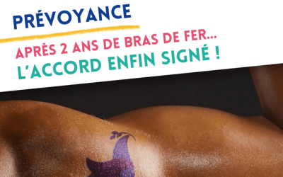 Prévoyance des enseignants du privé : accord signé grâce au Snec-CFTC !