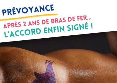 Prévoyance des enseignants du privé : accord signé grâce au Snec-CFTC !
